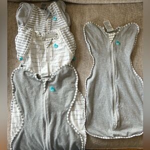 Love To Dream Swaddles (Set of 4)